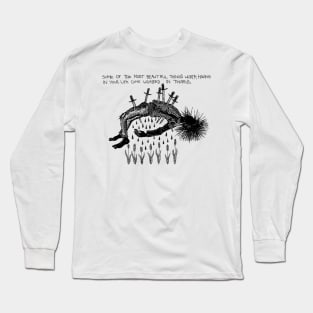 THORNS Long Sleeve T-Shirt